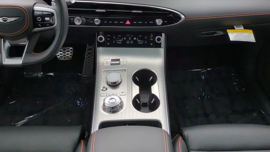 2026 Genesis GV70 2.5T Sport Prestige