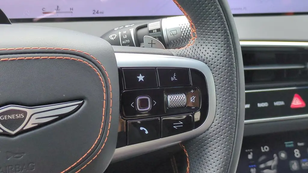 2026 Genesis GV70 2.5T Sport Prestige