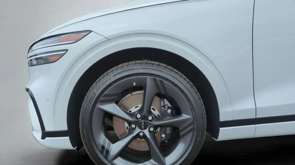 2026 Genesis GV70 2.5T Sport Prestige