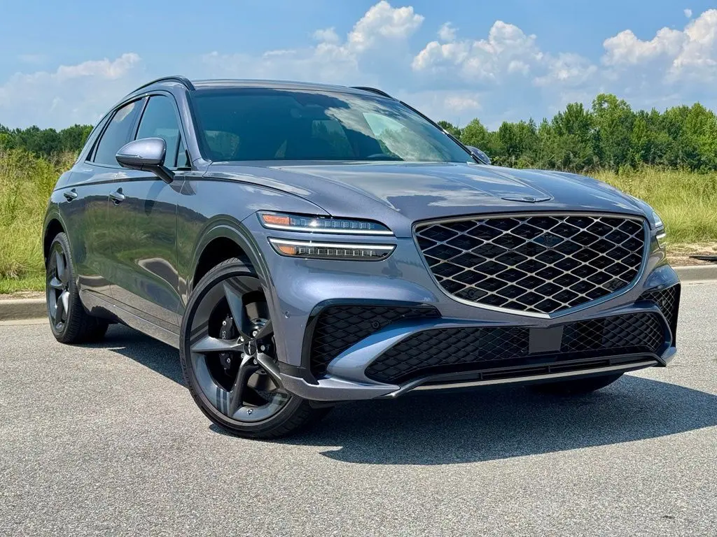 2026 Genesis Gv70 - $58,778