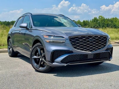2026 Genesis GV70 AWD 2.5T Sport Prestige 4DR SUV