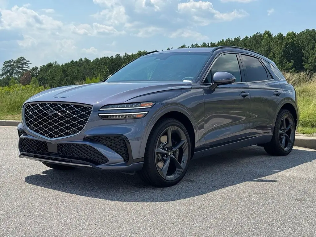 2026 Genesis Gv70 - $58,778