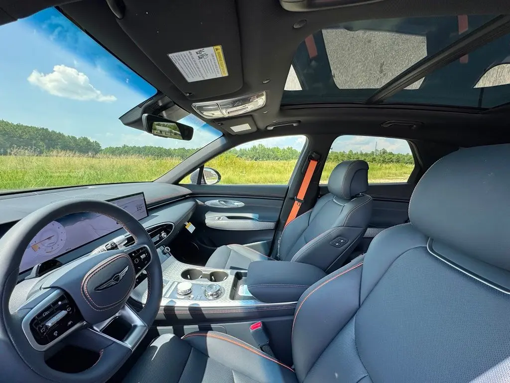 2026 Genesis Gv70 - $58,778