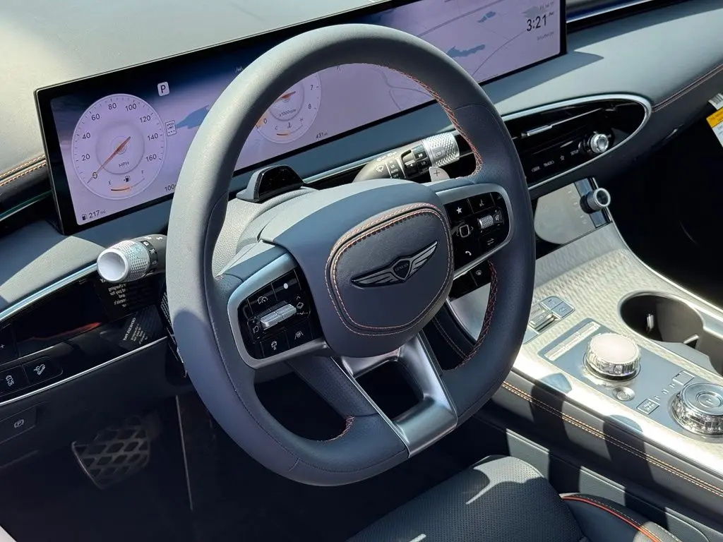 2026 Genesis Gv70 - $58,778