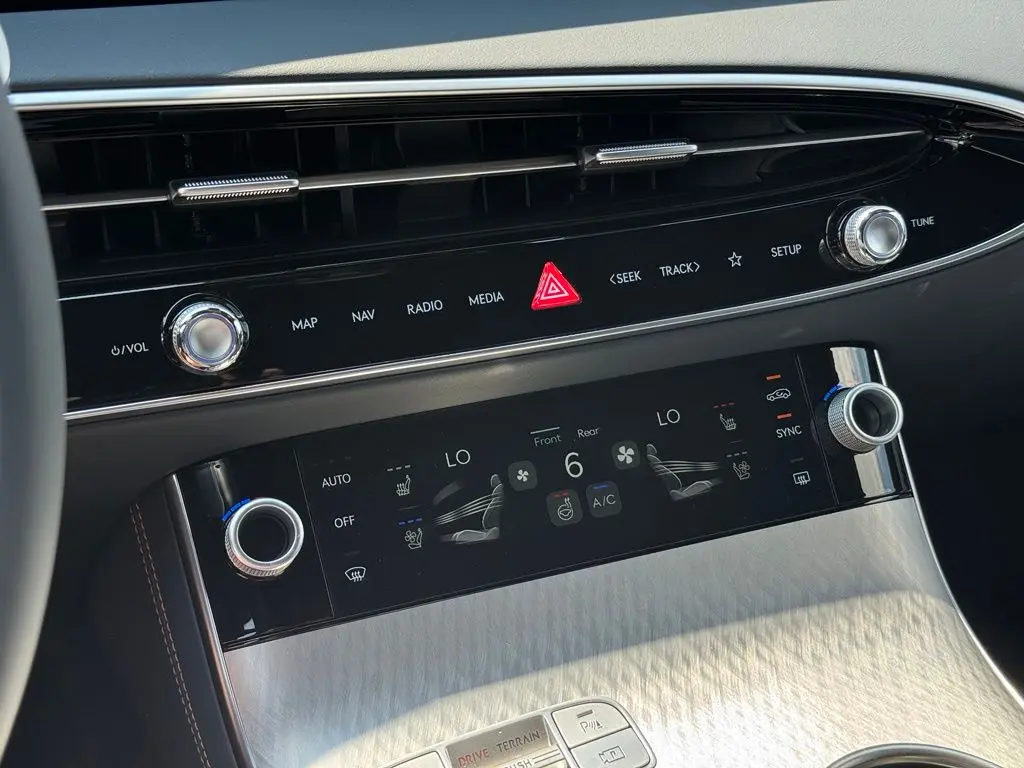 2026 Genesis Gv70 - $58,778