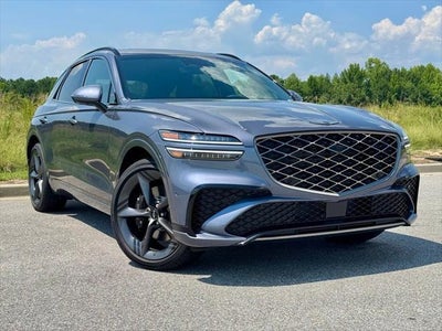 2026 Genesis GV70 AWD 2.5T Sport Prestige 4DR SUV