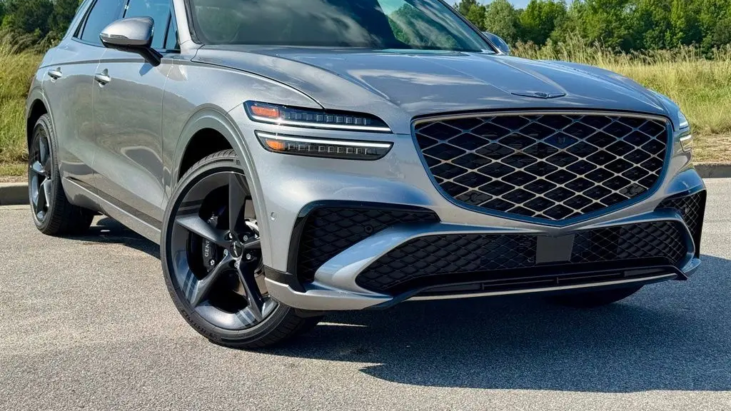 Preowned 2026 Genesis GV70 2.5T Sport Prestige for Sale