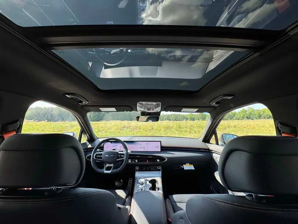 2026 Genesis Gv70 - $58,919
