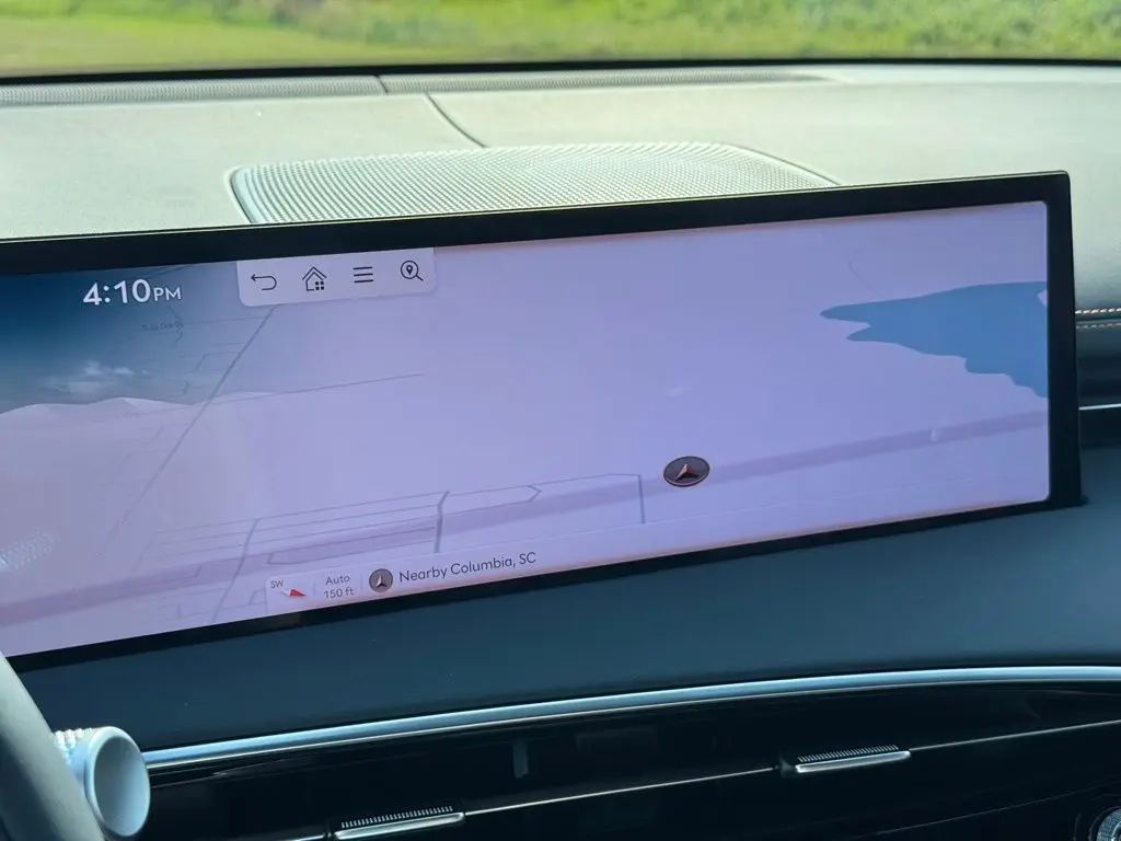 2026 Genesis Gv70 - $58,919