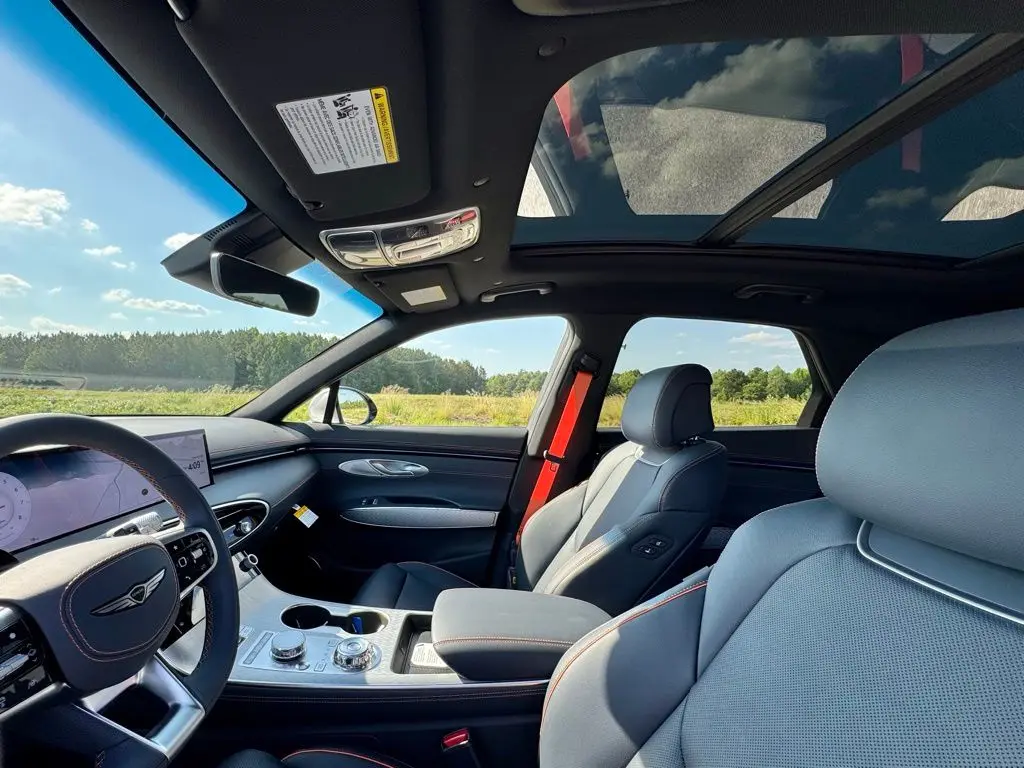 2026 Genesis Gv70 - $58,919
