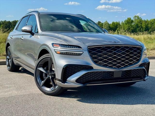 2026 Genesis Gv70
