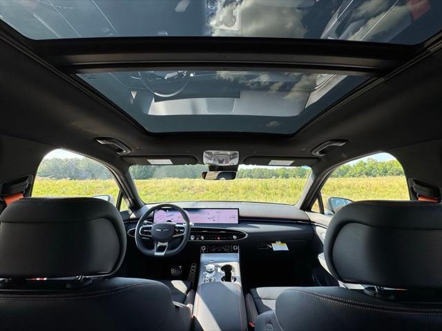 2026 Genesis Gv70 - $58,919