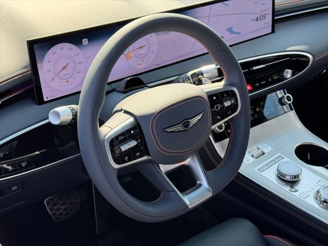 2026 Genesis Gv70 - $58,919