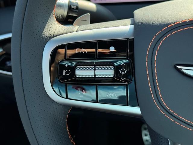 2026 Genesis Gv70 - $58,919
