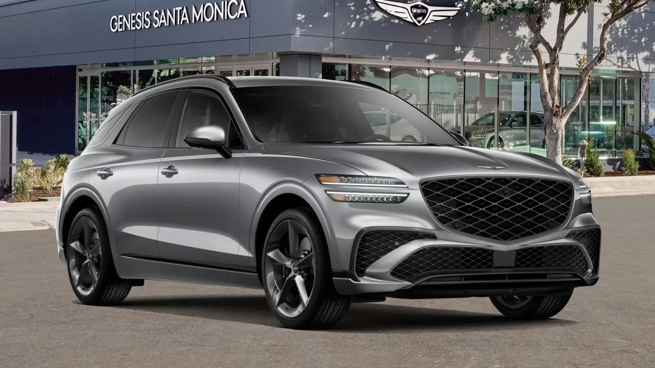2026 Genesis GV70 2.5T Sport Prestige