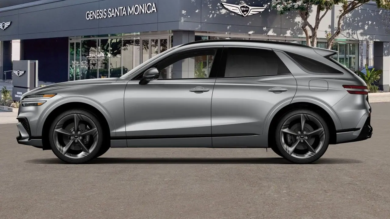2026 Genesis GV70 2.5T Sport Prestige