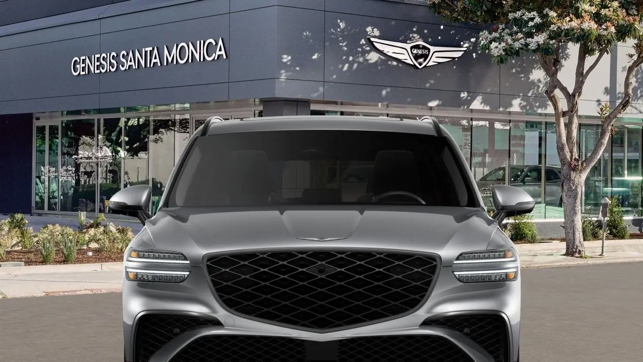 2026 Genesis GV70 2.5T Sport Prestige