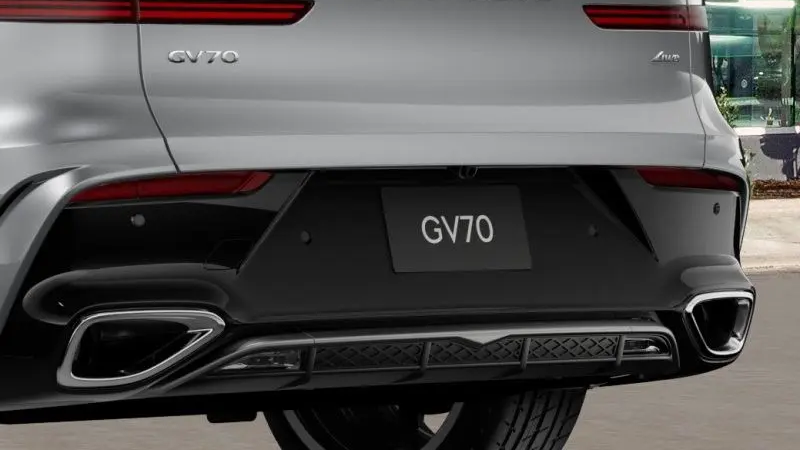 2026 Genesis GV70 2.5T Sport Prestige
