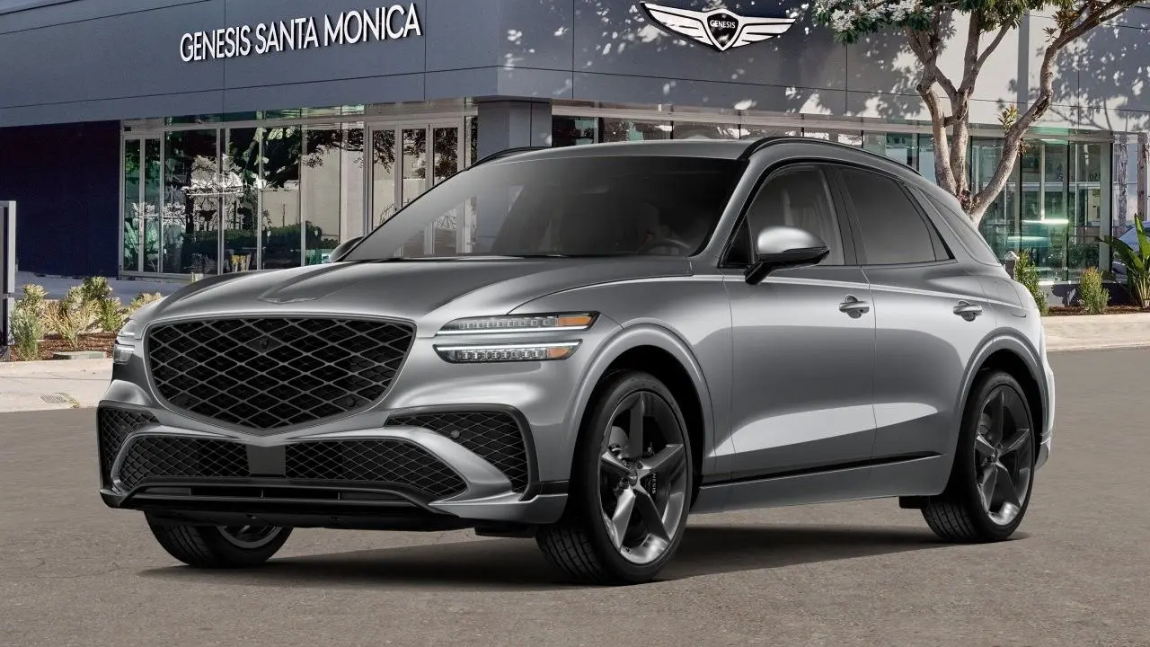 2026 Genesis GV70 2.5T Sport Prestige