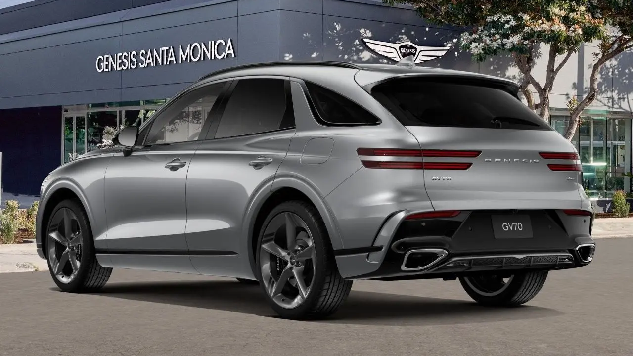 2026 Genesis GV70 2.5T Sport Prestige