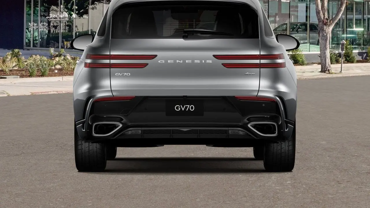 2026 Genesis GV70 2.5T Sport Prestige