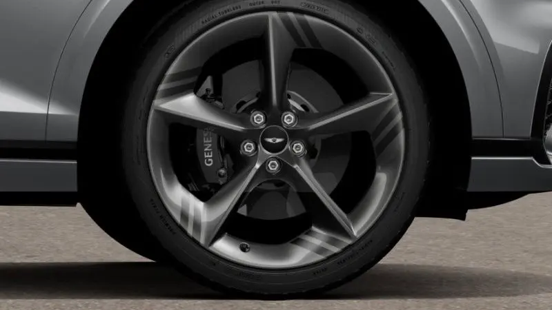 2026 Genesis GV70 2.5T Sport Prestige