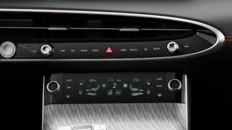 2026 Genesis GV70 2.5T Sport Prestige