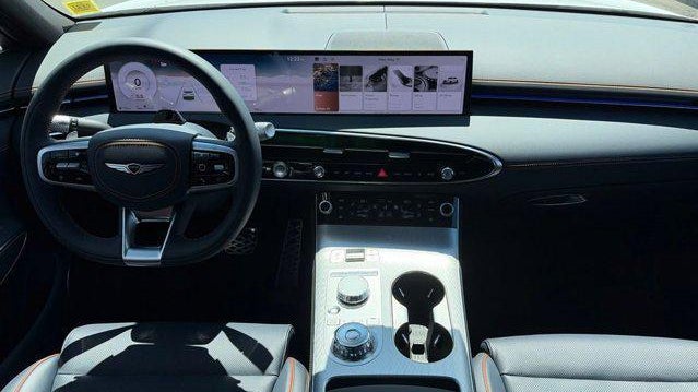 2026 Genesis GV70 2.5T Sport Prestige