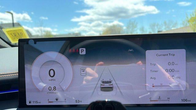 2026 Genesis GV70 2.5T Sport Prestige