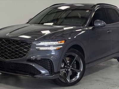 2026 Genesis GV70 AWD 2.5T Sport Prestige 4DR SUV