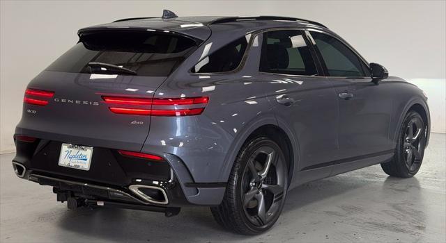 2026 Genesis Gv70 - $55,000