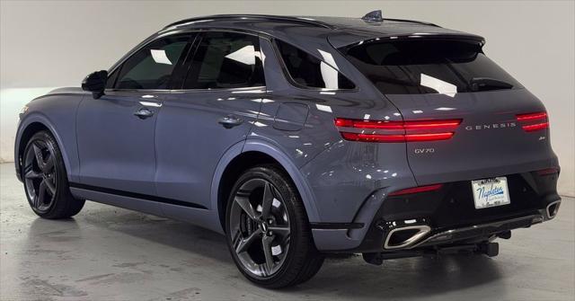 2026 Genesis Gv70 - $55,000