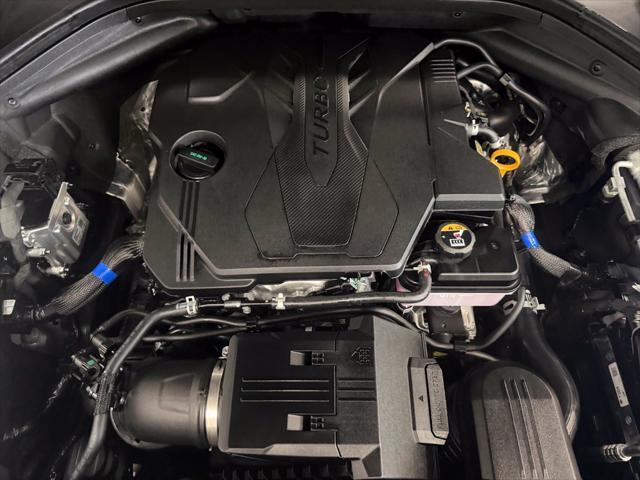 2026 Genesis Gv70 - $55,000