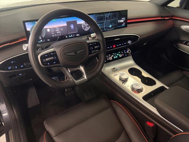 2026 Genesis Gv70 - $55,000