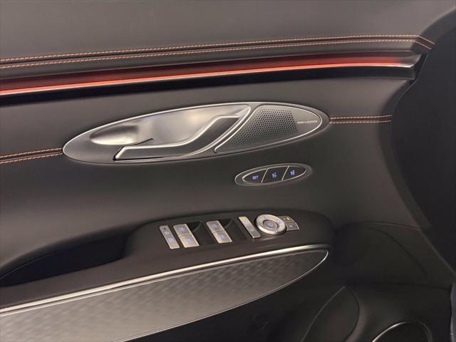 2026 Genesis Gv70 - $55,000