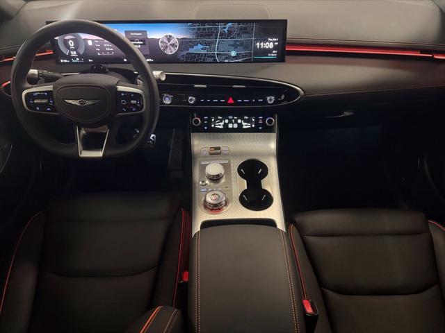 2026 Genesis Gv70 - $55,000