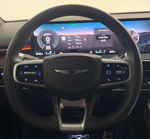 2026 Genesis Gv70 - $55,000
