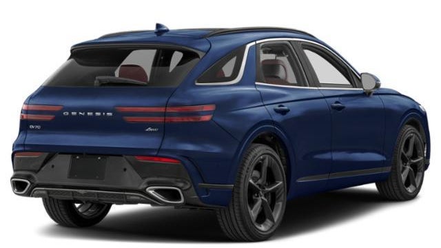 2026 Genesis GV70 2.5T Sport Prestige