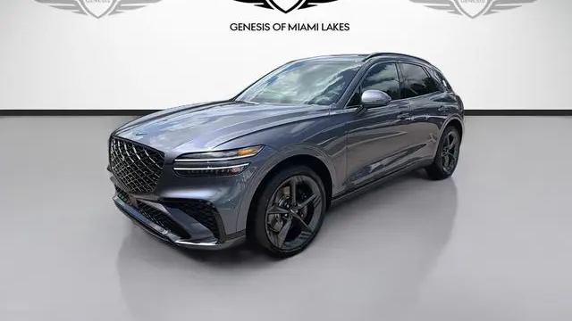 Preowned 2026 Genesis GV70 2.5T Sport Prestige for Sale