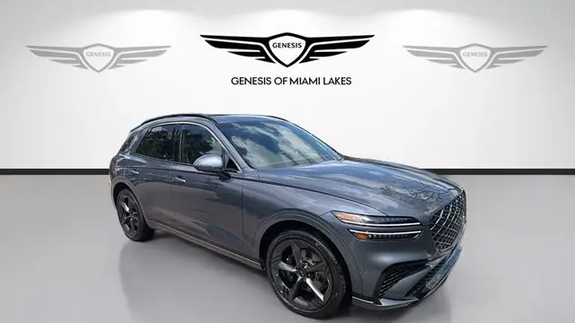2026 Genesis GV70 2.5T Sport Prestige