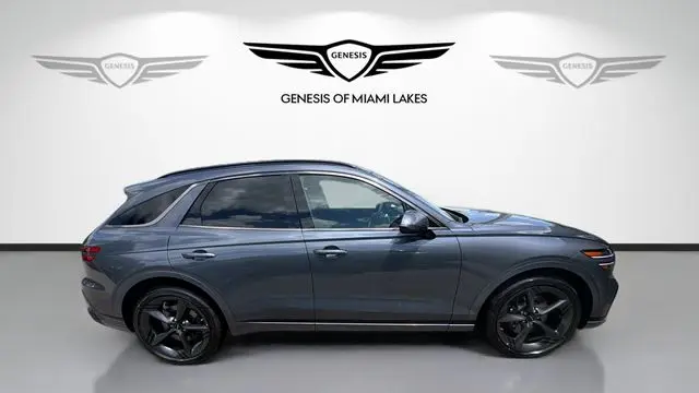 2026 Genesis GV70 2.5T Sport Prestige