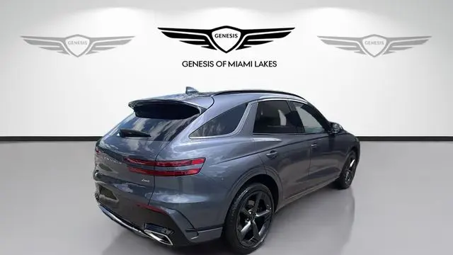 2026 Genesis GV70 2.5T Sport Prestige