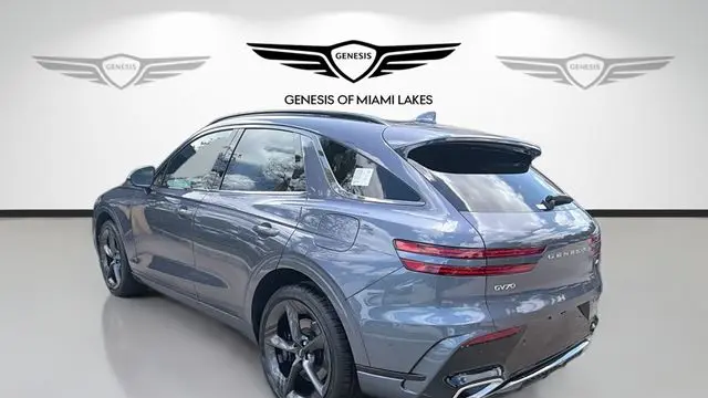 2026 Genesis GV70 2.5T Sport Prestige