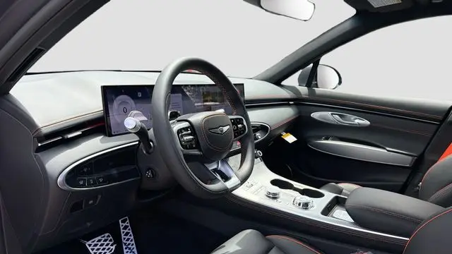 2026 Genesis GV70 2.5T Sport Prestige