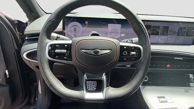 2026 Genesis GV70 2.5T Sport Prestige