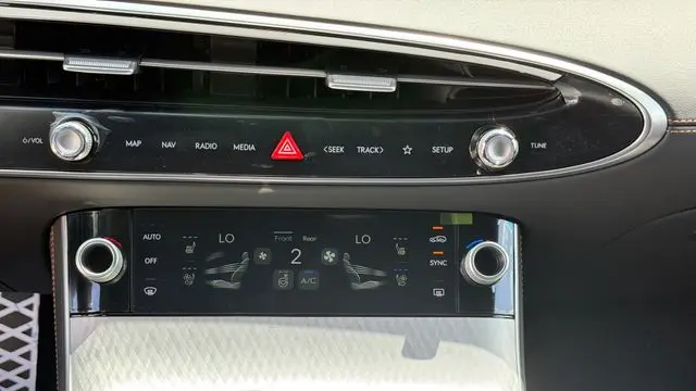 2026 Genesis GV70 2.5T Sport Prestige