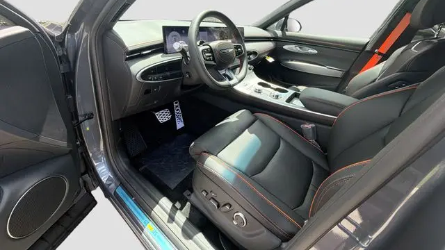 2026 Genesis GV70 2.5T Sport Prestige