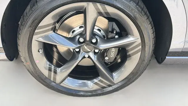 2026 Genesis GV70 2.5T Sport Prestige
