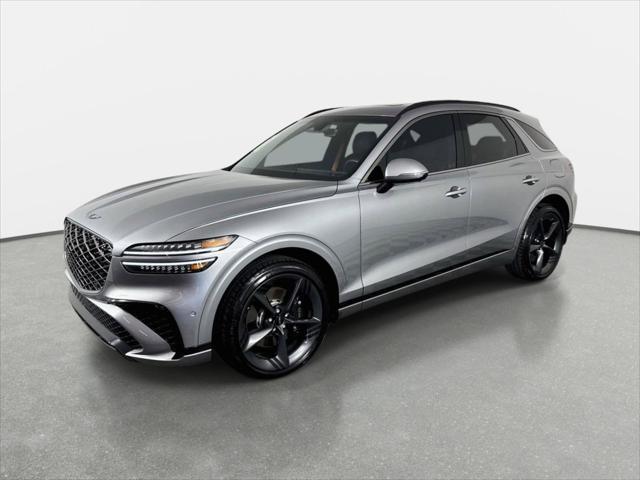 2026 Genesis Gv70