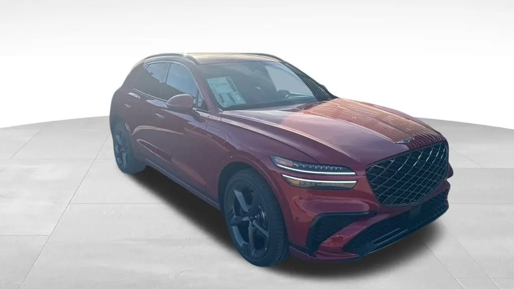 2026 Genesis GV70 2.5T Sport Prestige